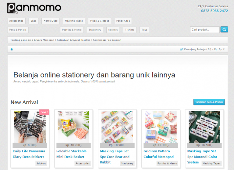 panmomo.com