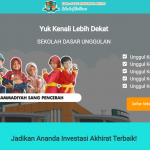 Sekolah Dasar Islam Unggulan