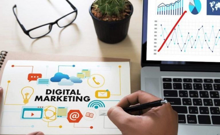 Manfaat Penggunaan Digital Marketing Untuk Produk Anda