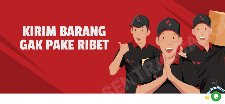 ekspedisi terdekat