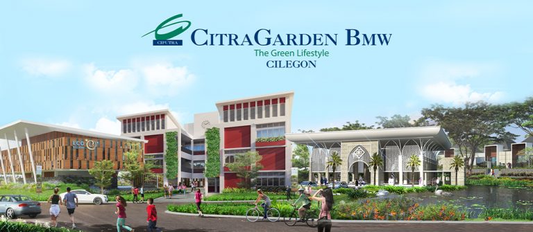 perumahan citra garden