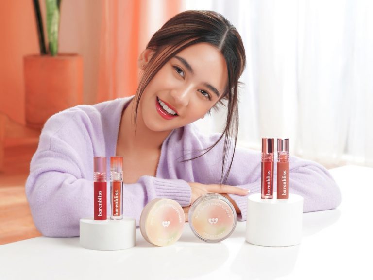 09. Ziva as Brand Ambassador barenbliss