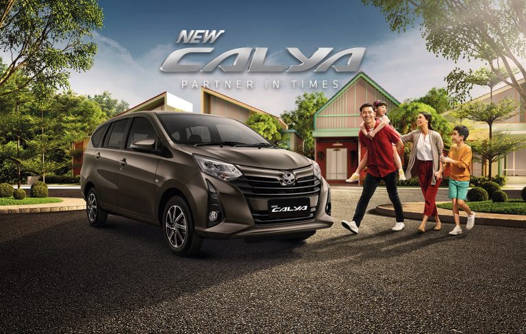 Toyota Calya