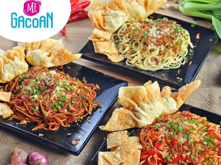 Harga Mie Gacoan Terbaru