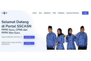 cara buat akun CPNS 2023