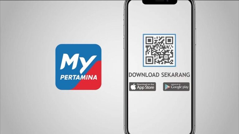 cara daftar Barcode Pertamina