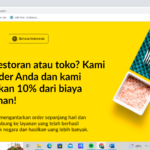 cara daftar Maxim Food