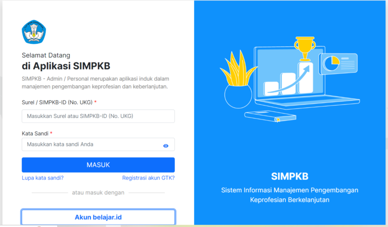 cara daftar PPG dalam jabatan 2023