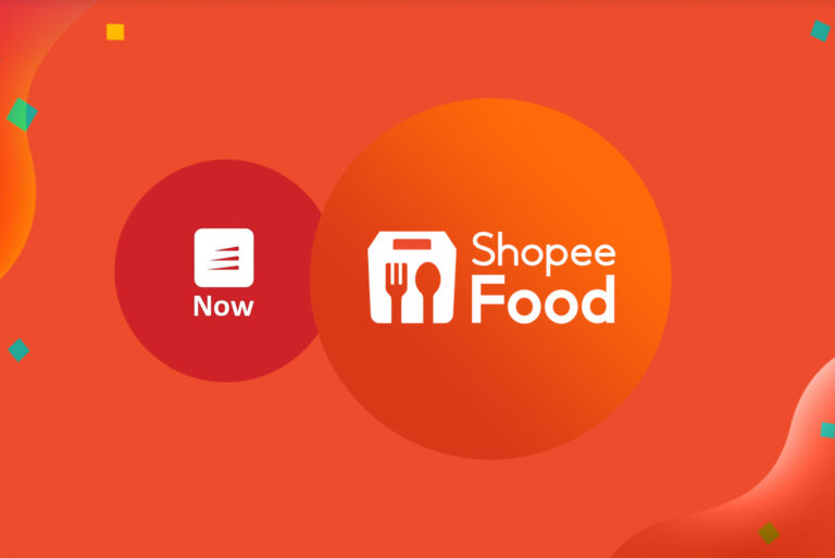 cara daftar jualan di Shopee Food