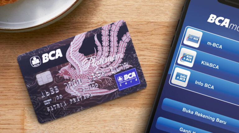cara daftar kartu kredit BCA
