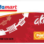 cara daftar member Alfamart
