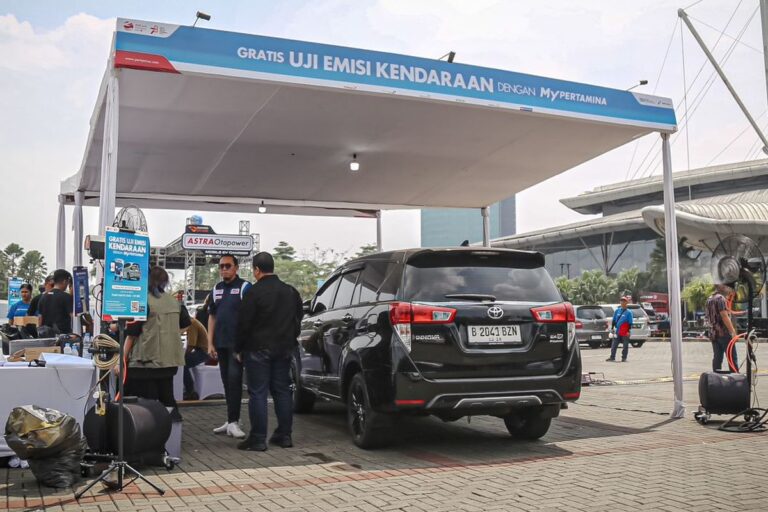 cara daftar uji emisi