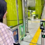 cara daftar Face Recognition KAI