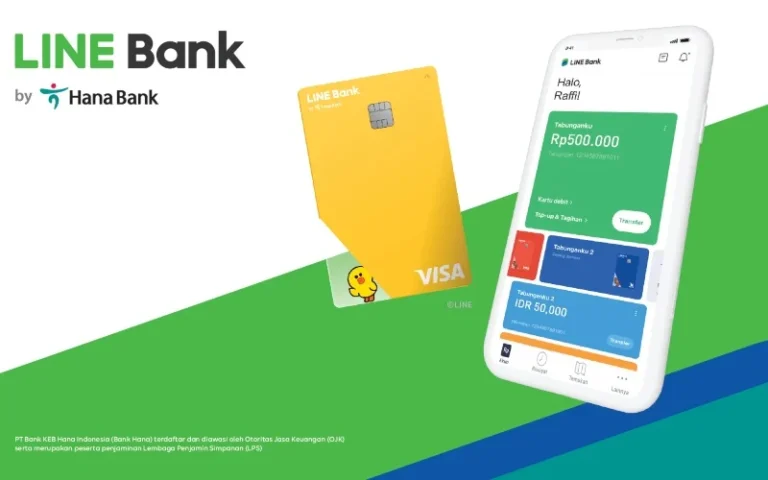 KTA LINE Bank