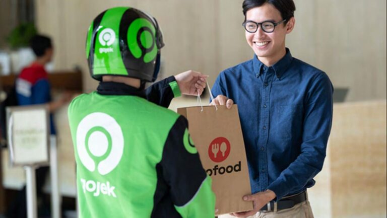 cara daftar GoFood