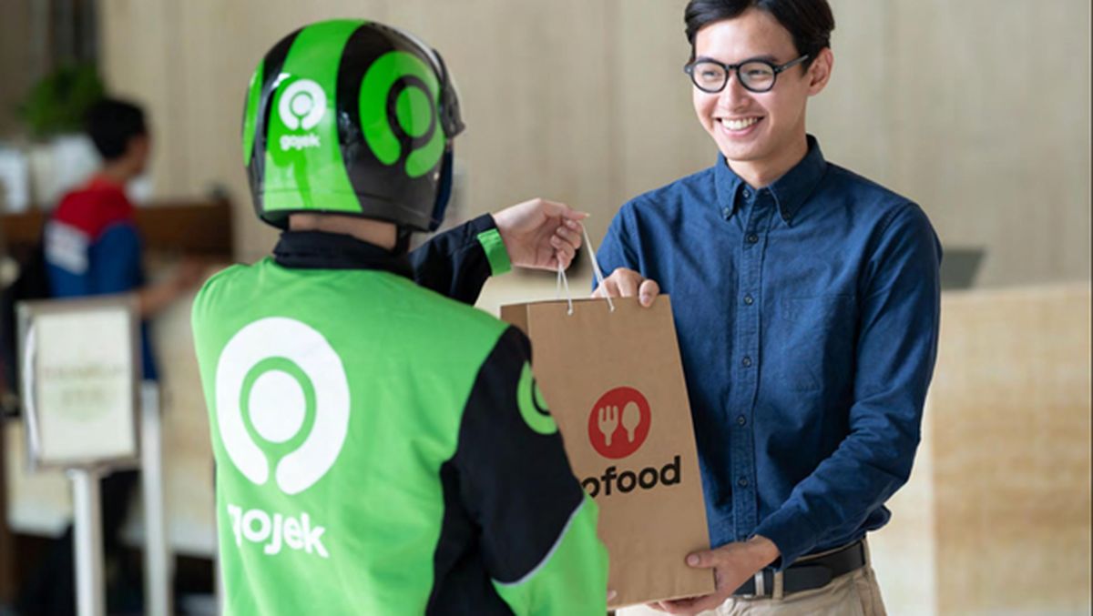 cara daftar GoFood