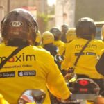 cara daftar Maxim Bike