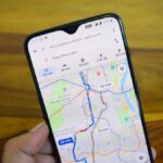 cara daftar lokasi di Google Maps