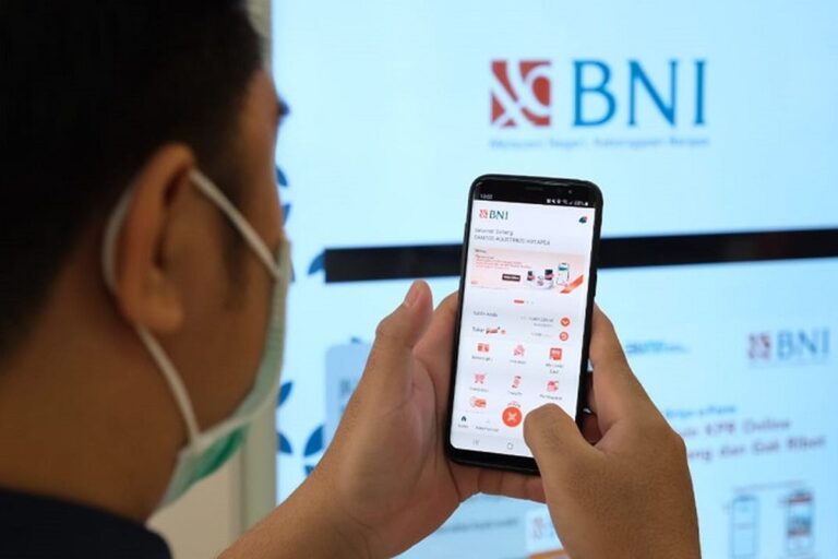 daftar Internet Banking BNI