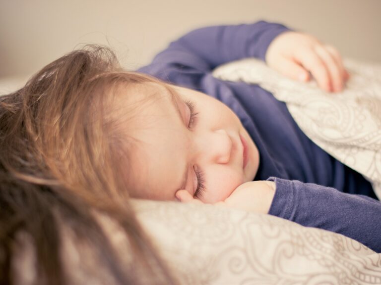 manfaat sleep training