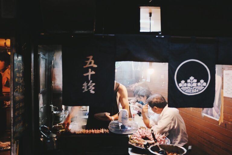 memulai bisnis restoran Jepang