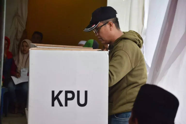 cara daftar pemilih perantau