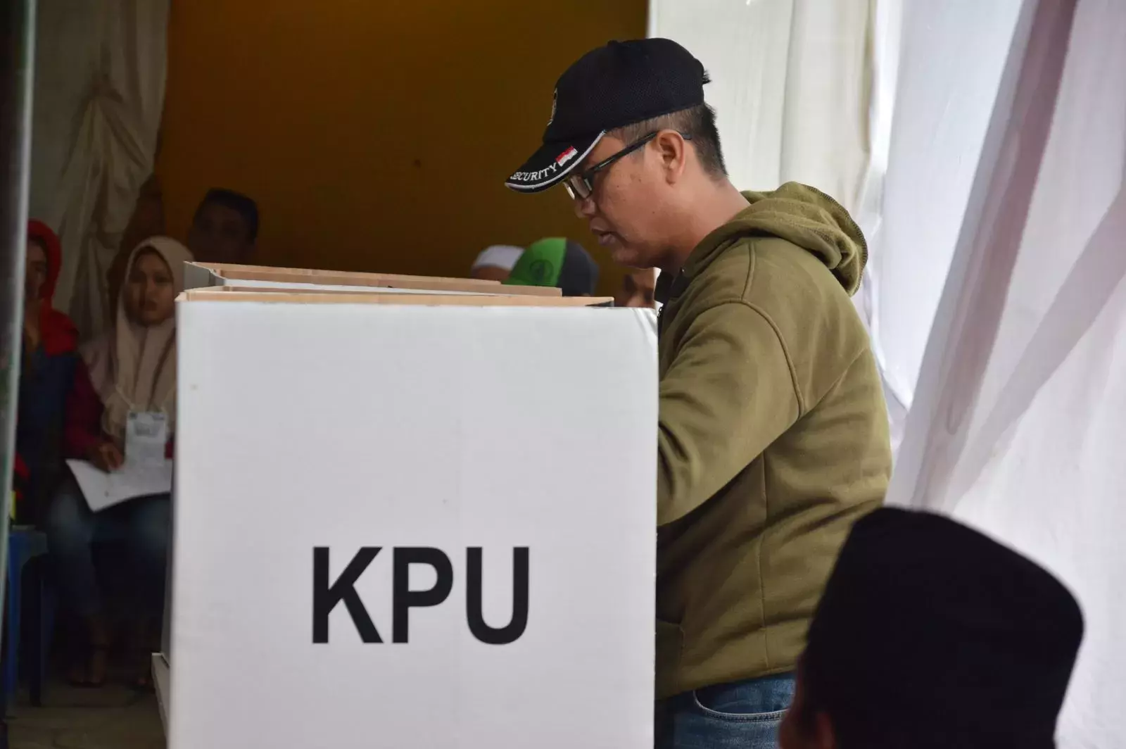 cara daftar pemilih perantau