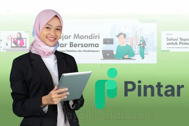 cara daftar pintar Kemenag