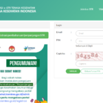 cara daftar str seumur hidup