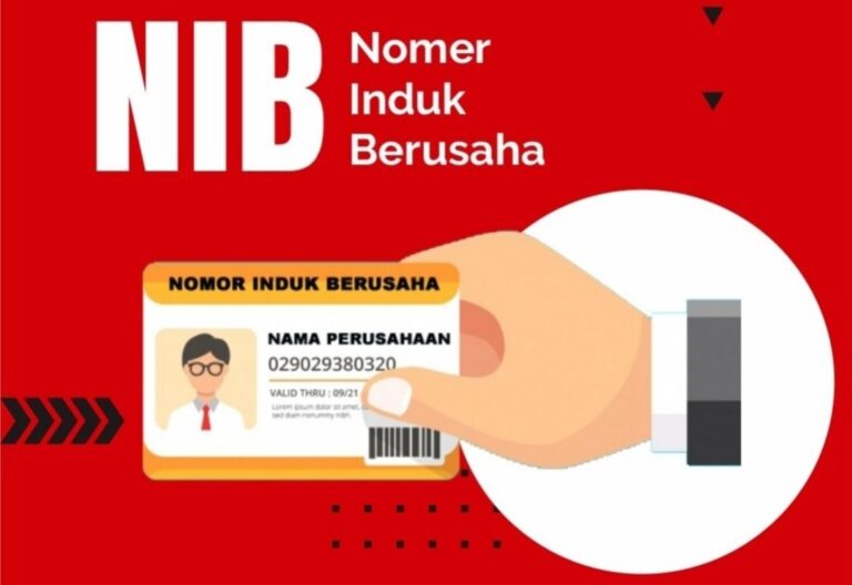 cara membuat NIB