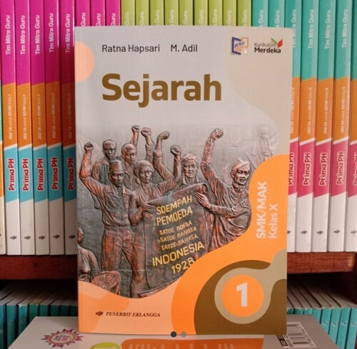Buku Sejarah Indonesia Penerbit Erlangga