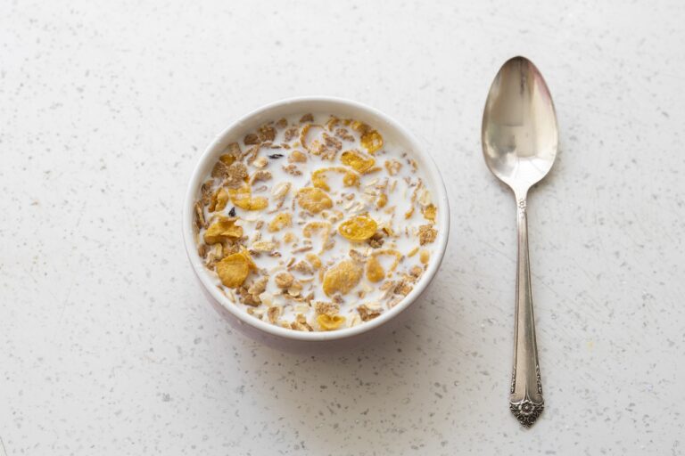 kelebihan sarapan dengan sereal