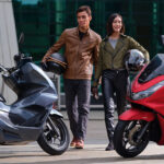 harga motor PCX