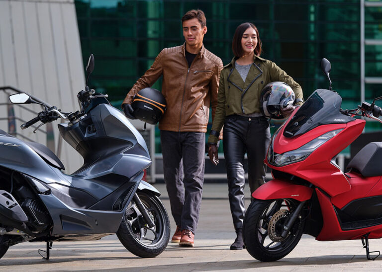 harga motor PCX