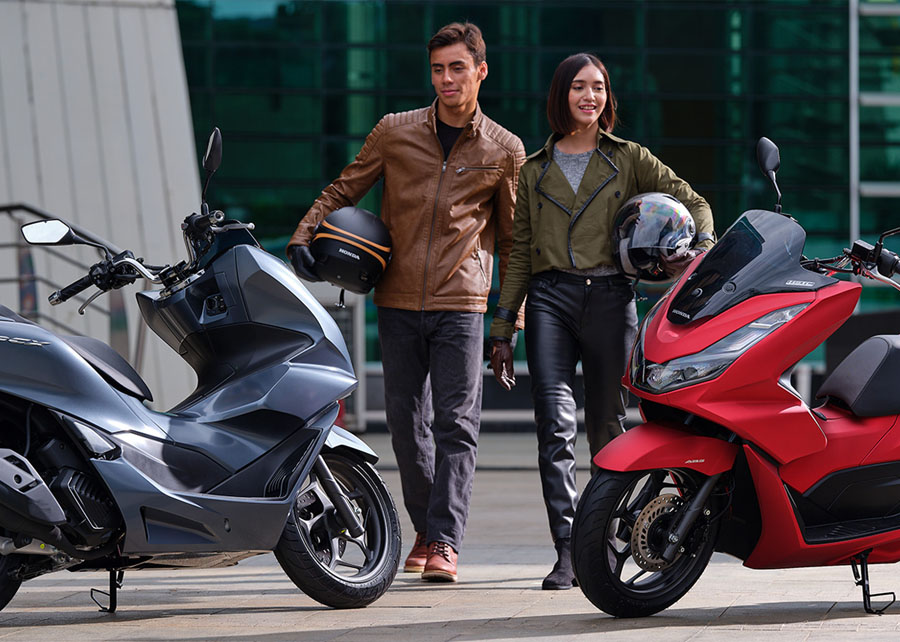 harga motor PCX