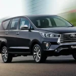 menyewa mobil Innova Reborn