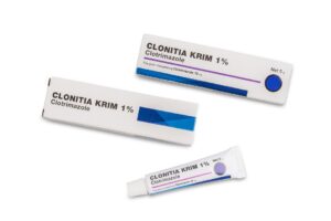 Mengenal Clotrimazole