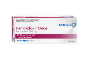 Famciclovir: Obat yang Efektif untuk Mengatasi Infeksi Virus Herpes