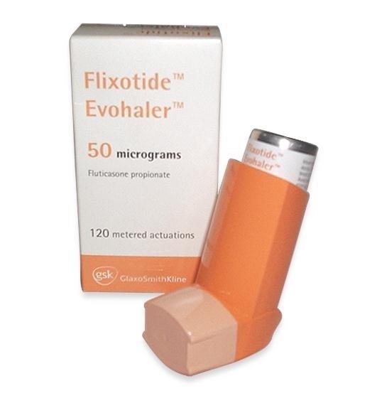 Flixotide: Pengobatan Efektif untuk Masalah Asma