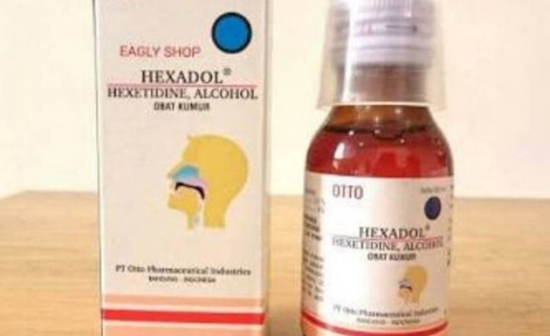 Mengenal Hexadol: Obat Kumur Efektif untuk Kebersihan Mulut