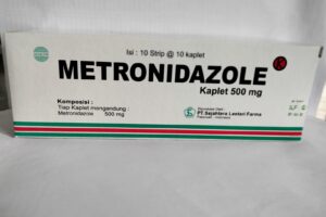 Segala yang Perlu Anda Ketahui tentang Obat Metronidazole