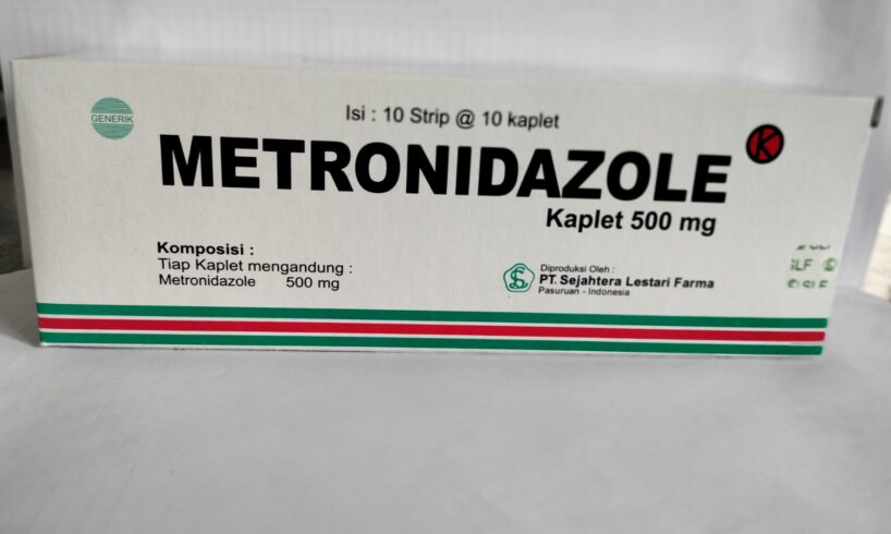 Segala yang Perlu Anda Ketahui tentang Obat Metronidazole