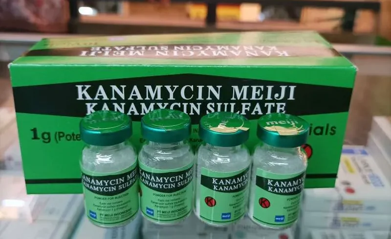 Kanamycin: Antibiotik Ampuh untuk Berbagai Infeksi