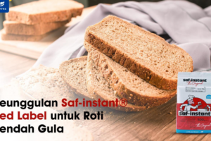 roti rendah gula