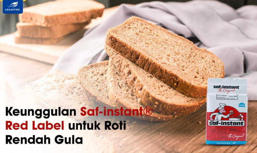 roti rendah gula