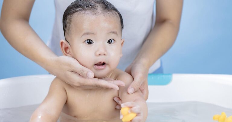 Sabun Bayi
