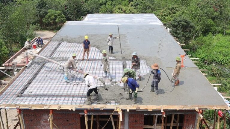 beton readymix untuk rumah