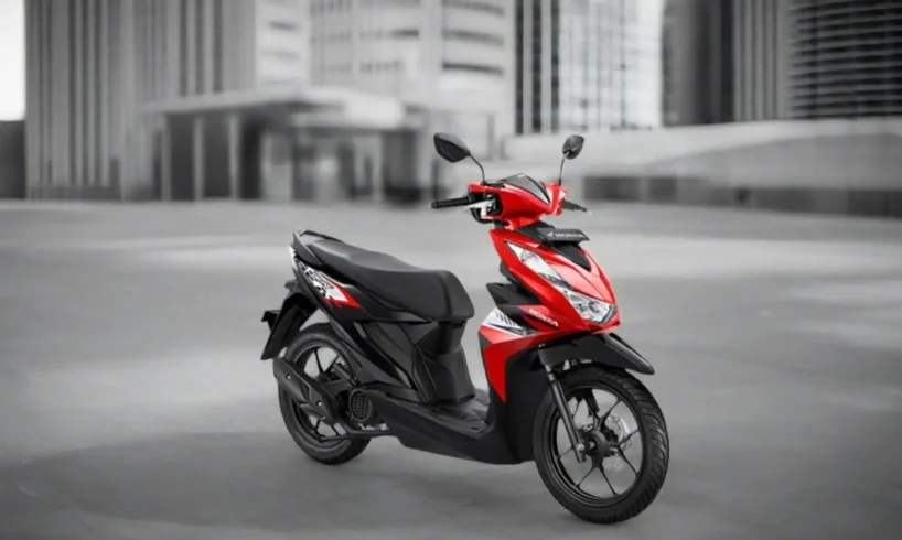 Dealer Motor Honda Tangerang