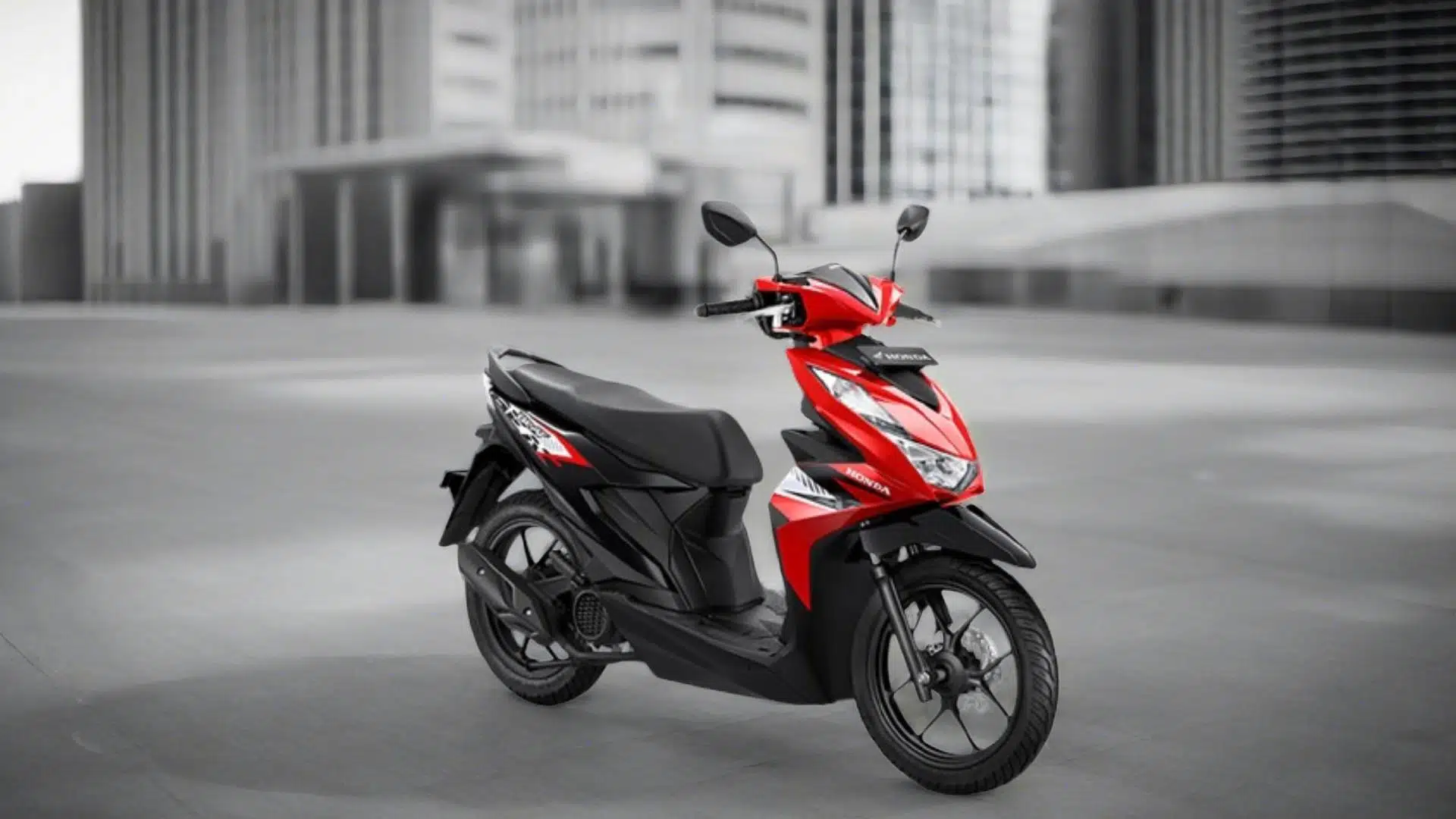 Dealer Motor Honda Tangerang