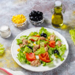 salad sayur